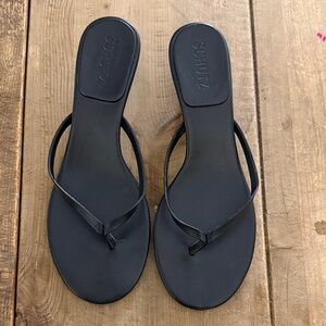 SCHUTZ kitten heel Women's Sandals